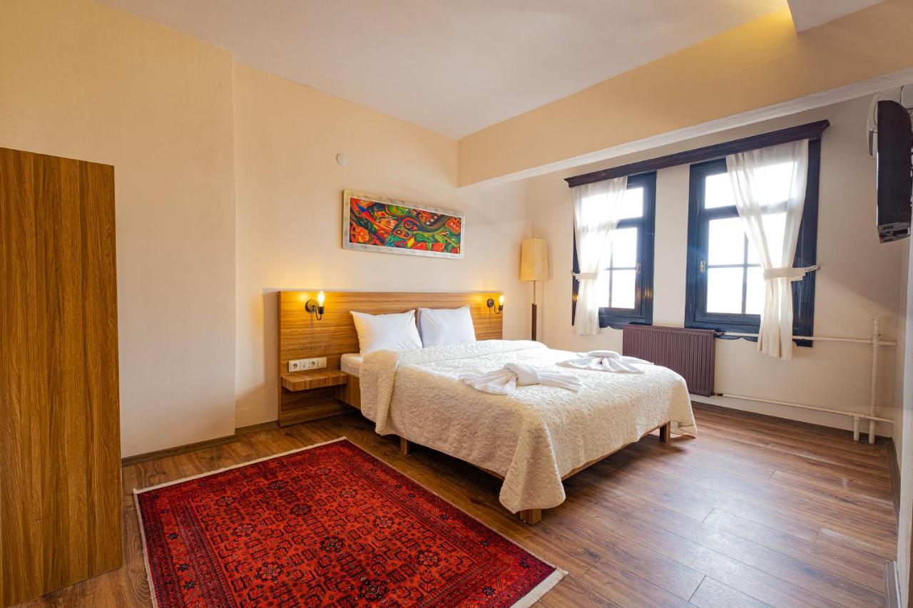 Simre Inn Hotel Safranbolu Exterior photo