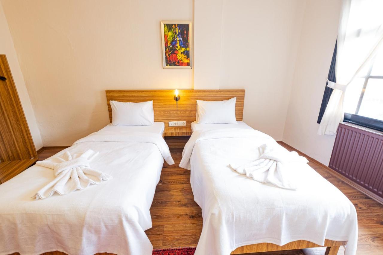 Simre Inn Hotel Safranbolu Exterior photo