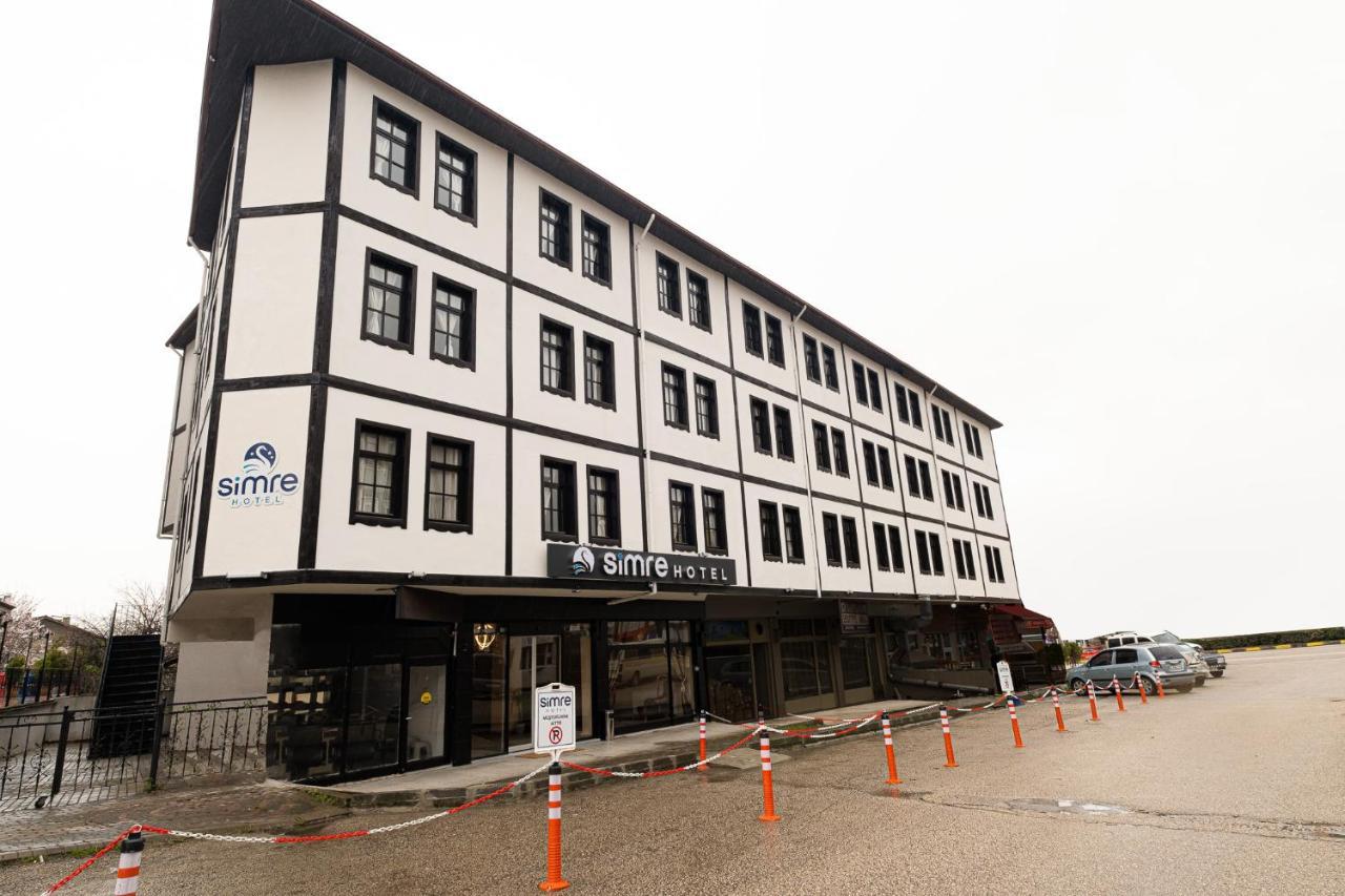 Simre Inn Hotel Safranbolu Exterior photo