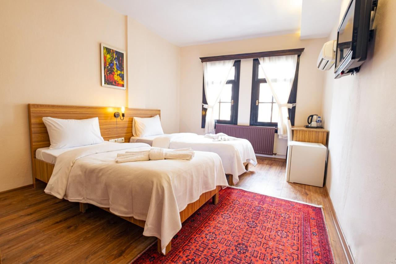 Simre Inn Hotel Safranbolu Exterior photo