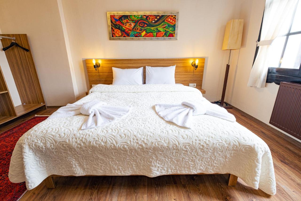 Simre Inn Hotel Safranbolu Exterior photo