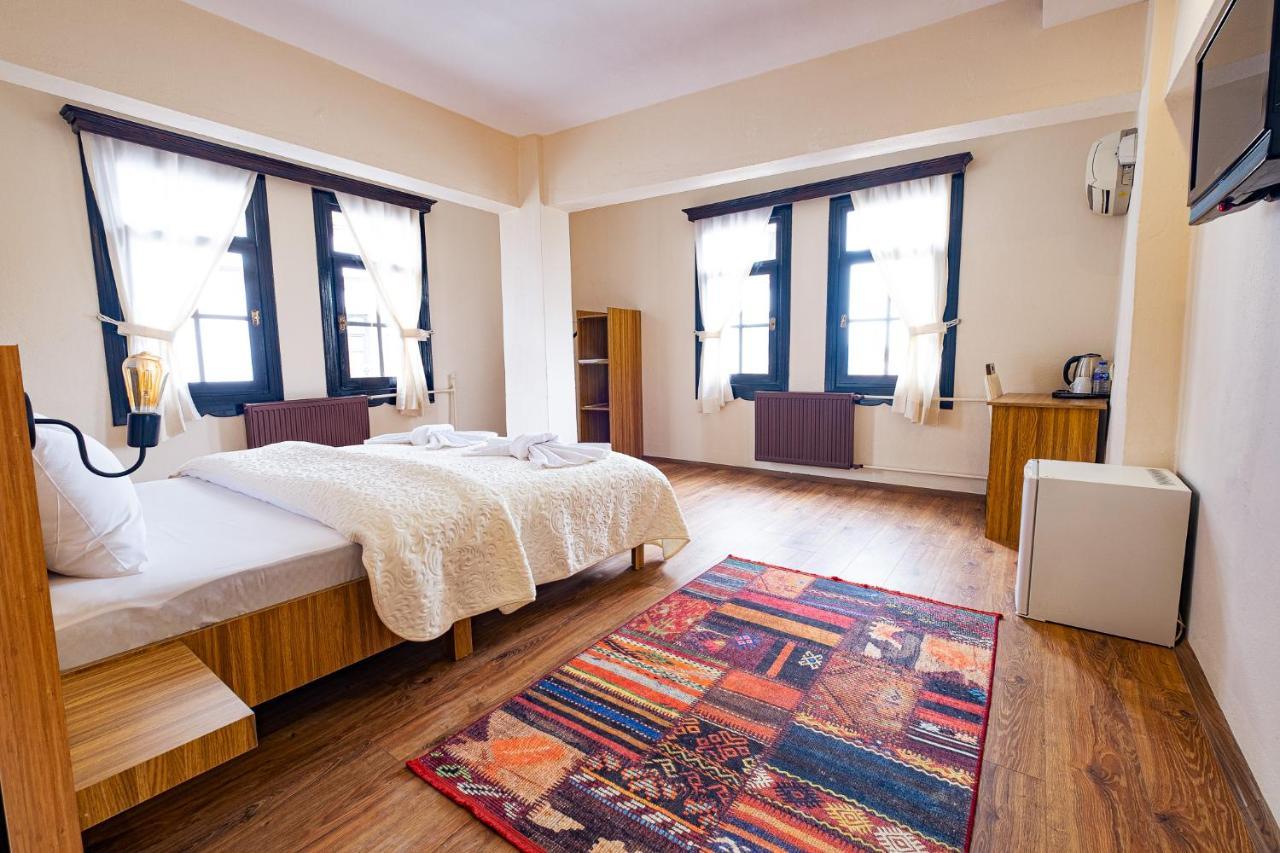 Simre Inn Hotel Safranbolu Exterior photo